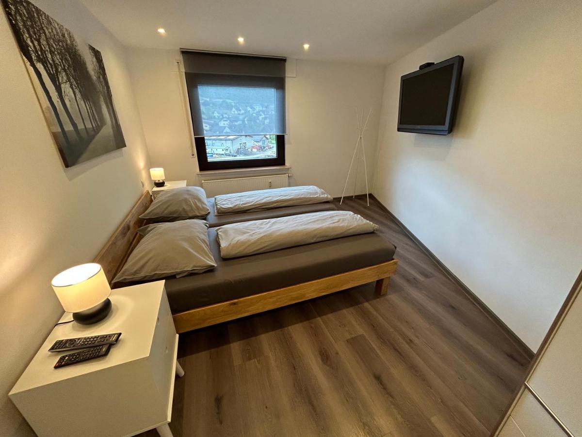Ferienwohnung Ahrblick Schuld ภายนอก รูปภาพ