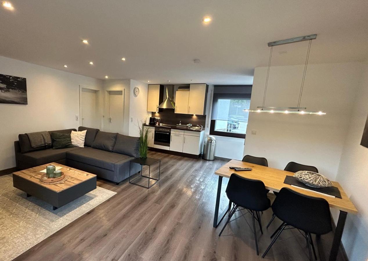 Ferienwohnung Ahrblick Schuld ภายนอก รูปภาพ