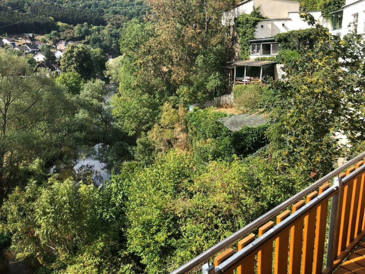 Ferienwohnung Ahrblick Schuld ภายนอก รูปภาพ