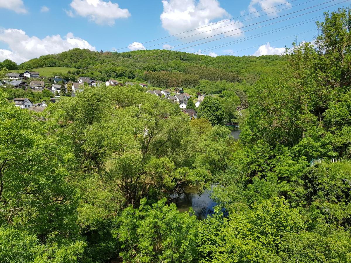 Ferienwohnung Ahrblick Schuld ภายนอก รูปภาพ